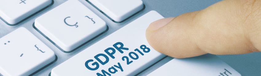 Regolamento europeo 2016/679 (GDPR - General Data Protection Regulation).